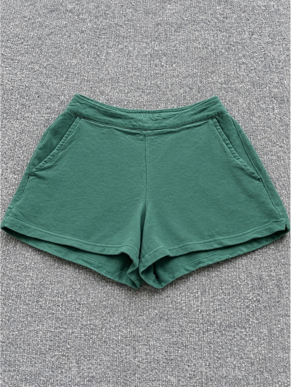 Old Navy High-Rise Playa Green Women's Shorts Size S